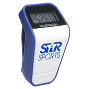 Air Weight Step Count Pedometer