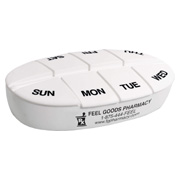 Medi-Fey 8 Day Pill Box