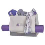 Yoga Retreat Cotton Tote