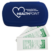 Compact Sanitizer Kit