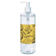 Alcohol Hand Sanitizer - 8 oz.