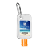 1 oz. Hand Sanitizer With Carabiner
