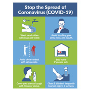 Info-Mag - Stop Coronavirus