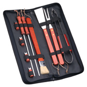 10-Piece BBQ Set