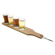 Bamboo Flight Paddle