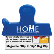 Magnetic Rip N Clip Bag Clip