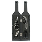 Mainz - 5 Piece Wine Bottle Tool Set