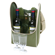 Wine Bag For 2