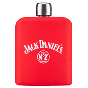 6 oz. Hipster Flask Bottle