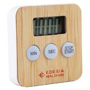 Chun Bamboo Digital Timer