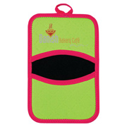 Neoprene Dual Pot Holder