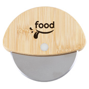 Chun Bamboo Pizza Cutter