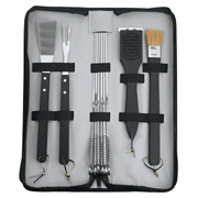 Grill Master Traditional BBQ Set