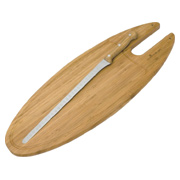 Bamboo Fish Filet Board