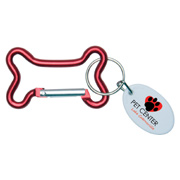 Dog Bone Carabiner