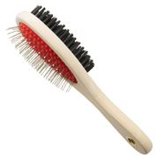 Double Sides Pet Brush