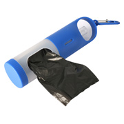 Doggone Clean Bag Dispenser With 0.5 oz. Sanitizer Spray