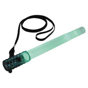 Battery LED Glo-Lite and Whistle