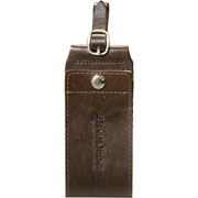 Cutter & Buck American Classic Leather ID Tag