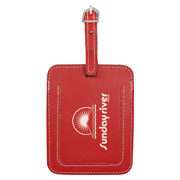 Frequent Flyer Luggage Tag