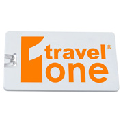 Rectangular Luggage Tag