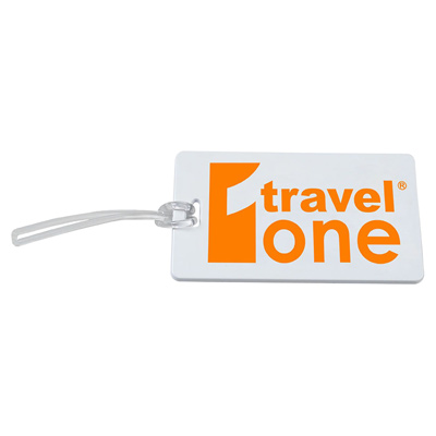 Rectangular Luggage Tag