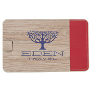 Breezy Color Luggage Tag