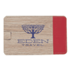 Breezy Color Luggage Tag