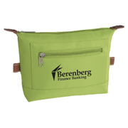 Microfiber Cosmetic Bag