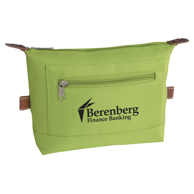 Microfiber Cosmetic Bag