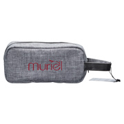 K&R New York Bowery Toiletry Bag