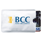 RFID Credit Card Protector Sleeve