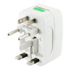 Universal Travel Adapter Plug With Storage Pouch