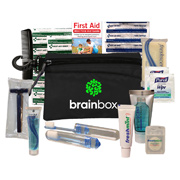 Silver Travel Kit