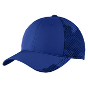 Sport-Tek CamoHex Cap