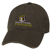 Torn Visor Cap