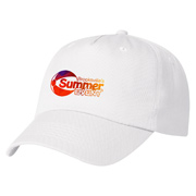 5 Panel Polyester Cap