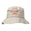 Lightweight Cotton Bucket Hat