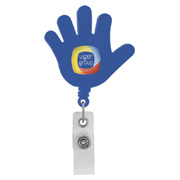 Hi Five Badge Holder