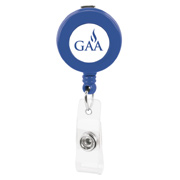 Promo Retractable Badge Holder