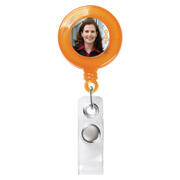 Retractable Badge Holder