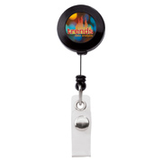 Retractable Badge Holder