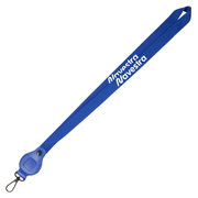 Recycled AirTag Lanyard